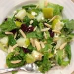 Cranberry Pear Salad