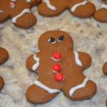 Gingerbread Cookies