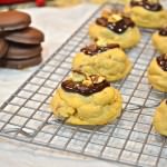Peanut Butter Cookies with Tagalongs