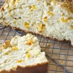 Apricot Orange Irish Soda Bread