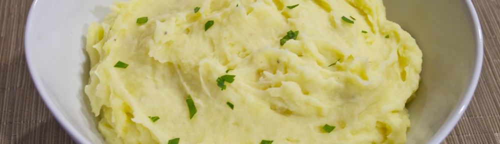 yukon gold mashed potatoes