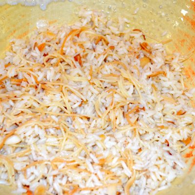 Granny's Rice Pilaf