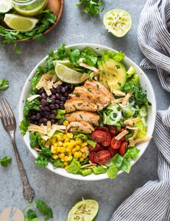25+ Spring Salad Recipes