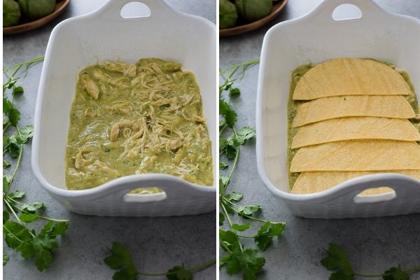 chicken-verde-enchilada-bake-process-collage1
