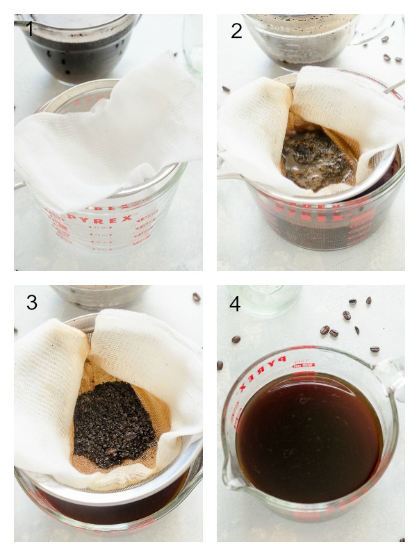 Cold Brew Coffee Recipe Tutorial 2