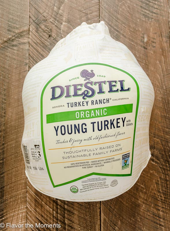 Diestel Organic Young Turkey