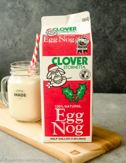Clover Stornetta Farms Eggnog