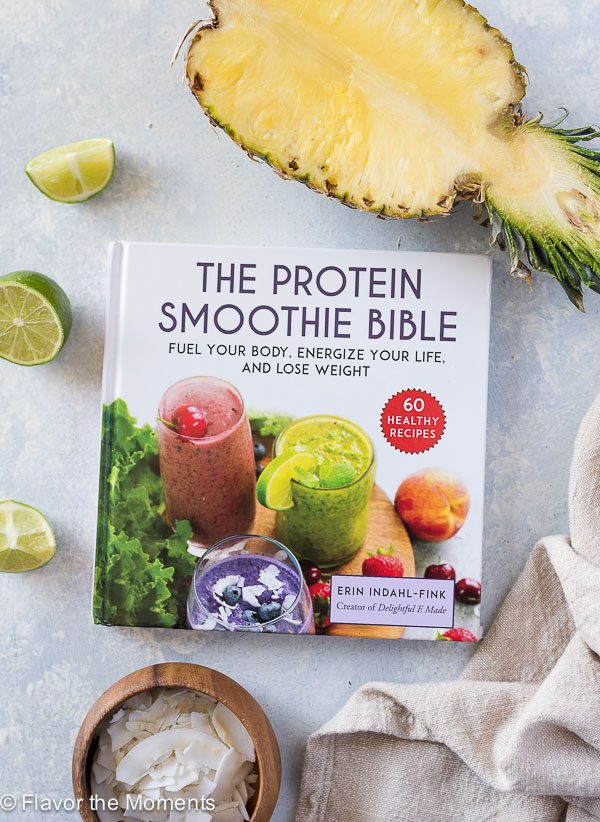 The Protein Smoothie Bible book