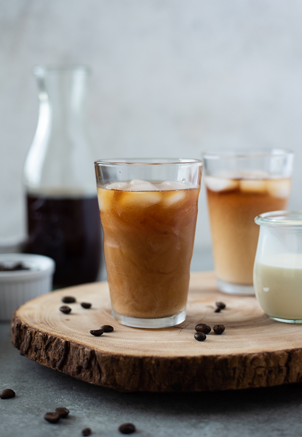 Cold Brew Coffee Recipe - Flavor the Moments