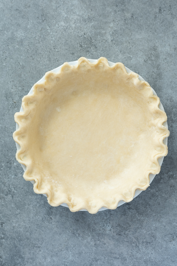 Quick and Easy Flaky Pie Crust Flavor the Moments