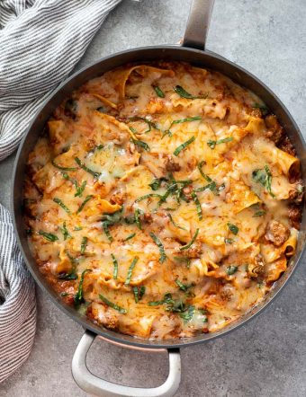 Creamy Chicken Marsala Recipe