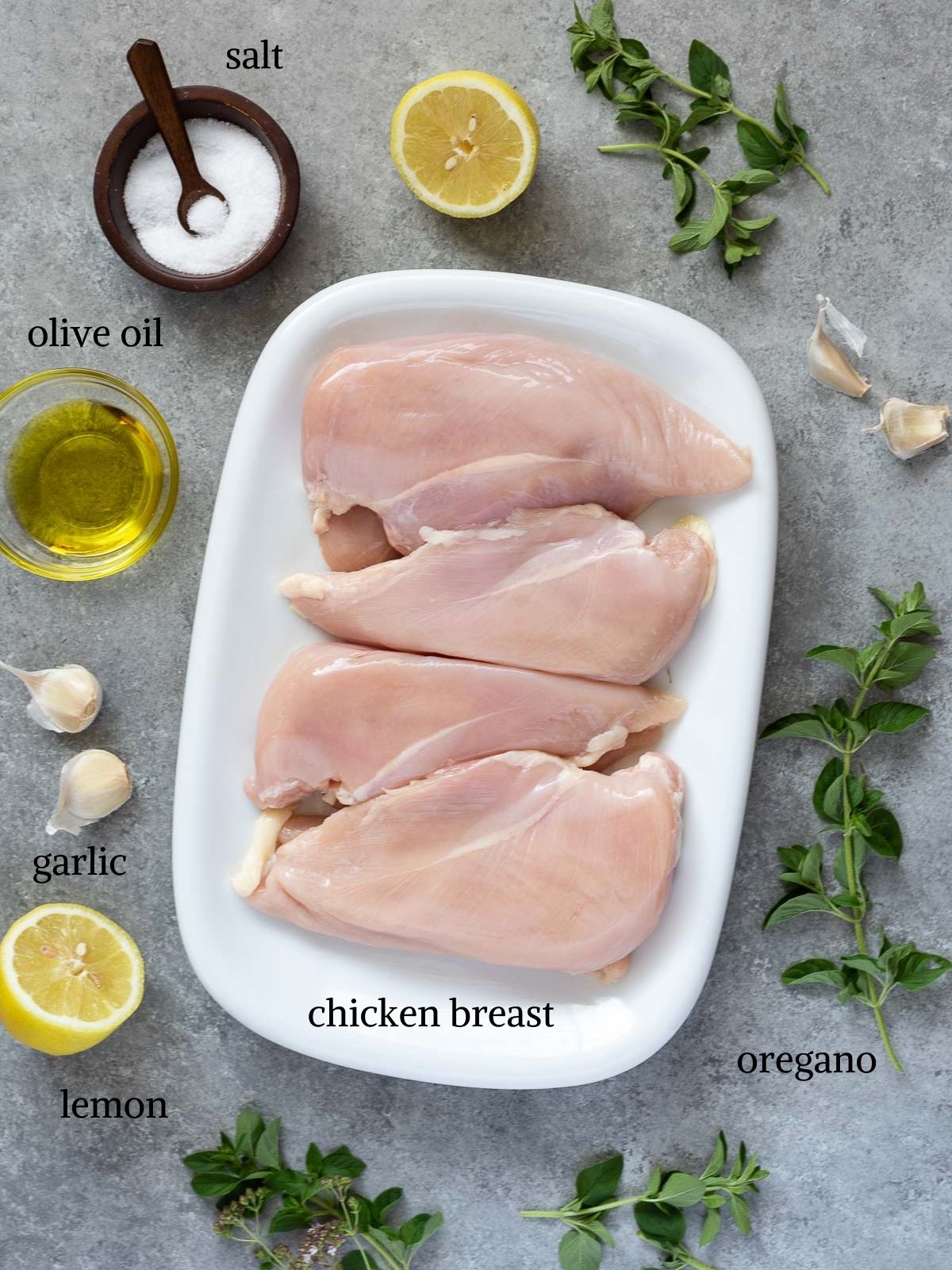 greek chicken souvlaki ingredients