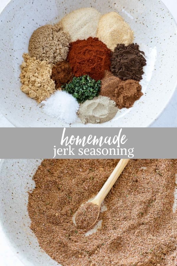 Homemade Jamaican Jerk Seasoning Flavor the Moments