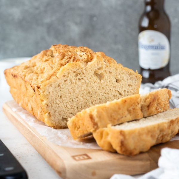 Brown Butter Maple Beer Bread Flavor the Moments