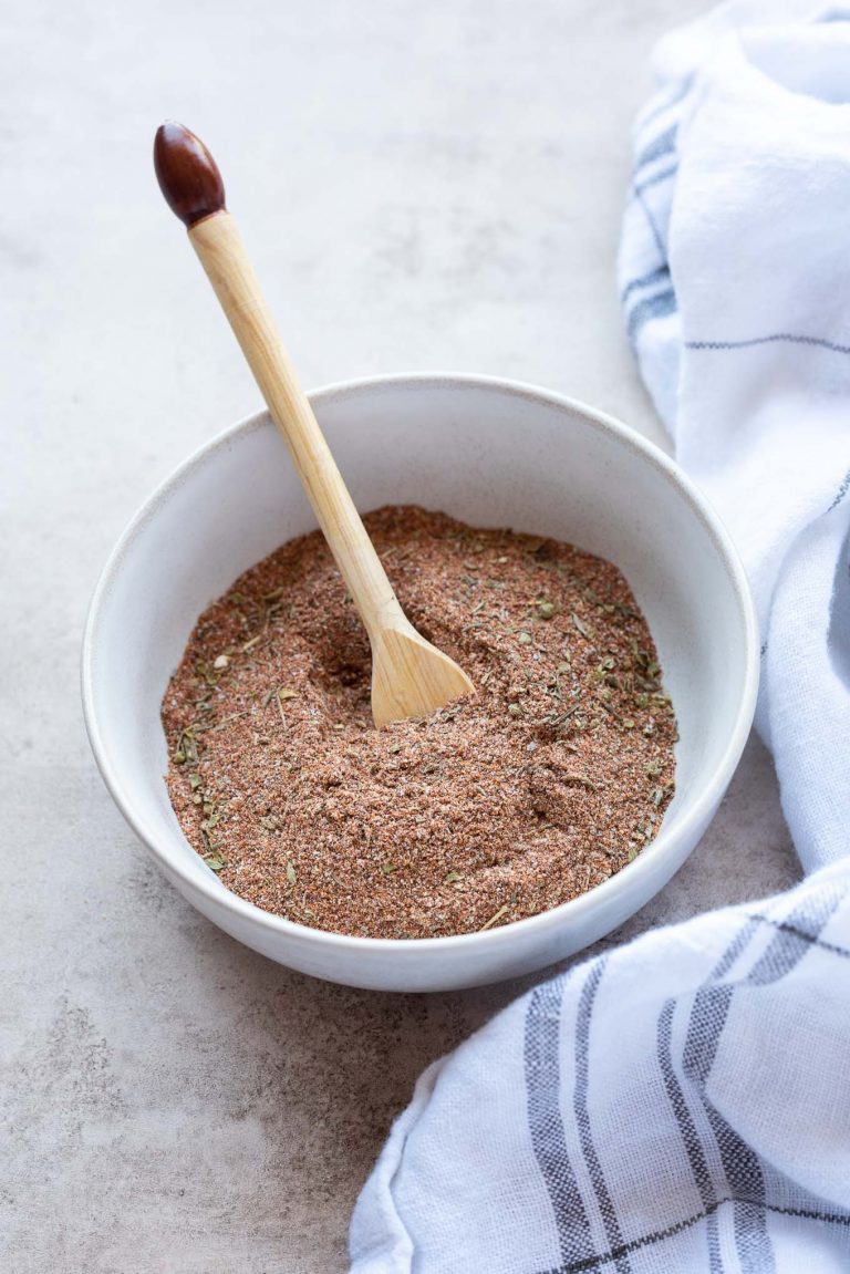 Easy Blackened Seasoning Recipe - Flavor The Moments