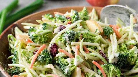 Broccoli Slaw