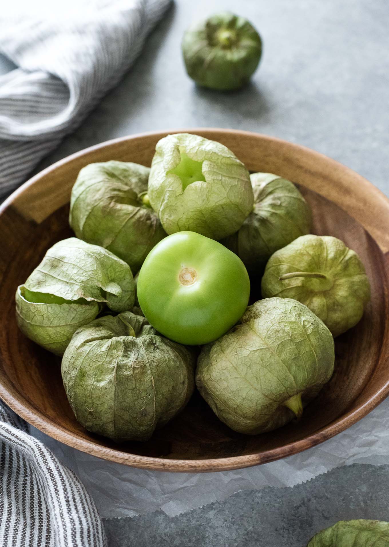 27 Tomatillo Recipes (+ Produce Guide) - Flavor the Moments