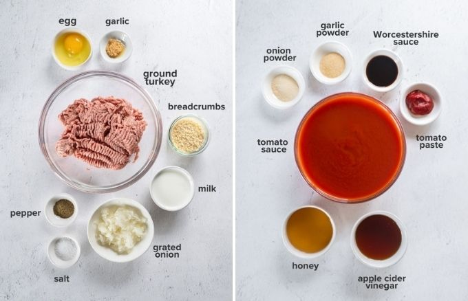 Crockpot bbq meatball subs recipe ingredients