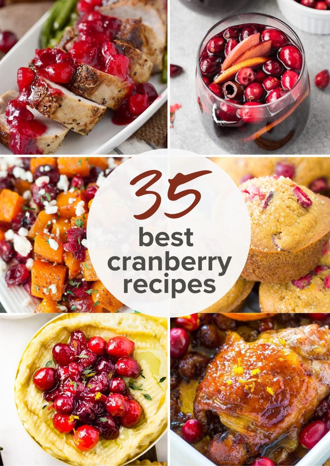 35 Fresh Cranberry Recipes Produce Guide Flavor The Moments   35 Best Cranberry Recipes 1088x1536 