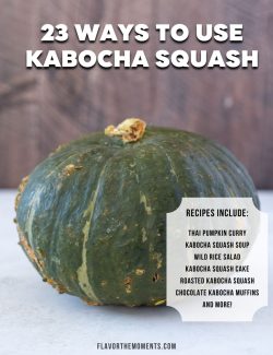 Kabocha squash recipes long pin