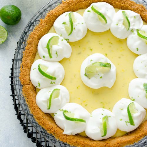 Bakery make Key Lime Pie