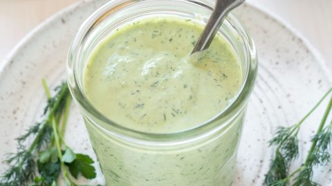 Green Goddess Dressing Recipe Green Goddess Dressing Recipe