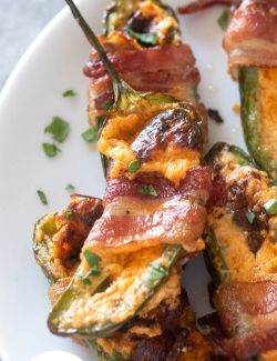 Air fryer jalapeno poppers long pin