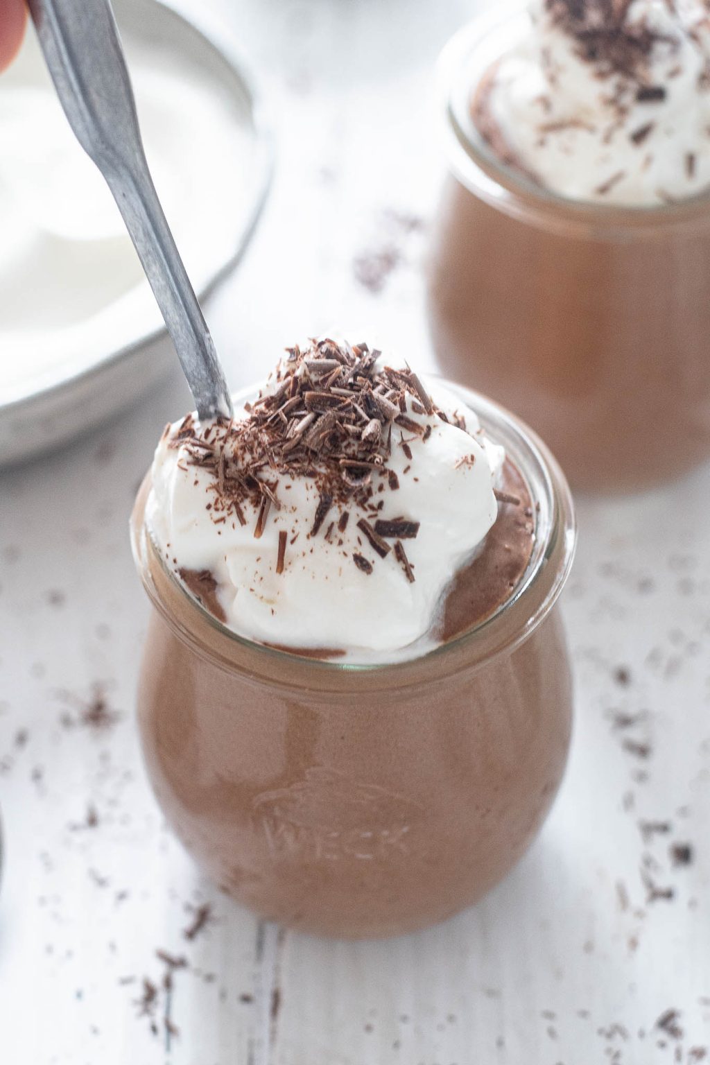Easy Chocolate Mousse Recipe Flavor the Moments