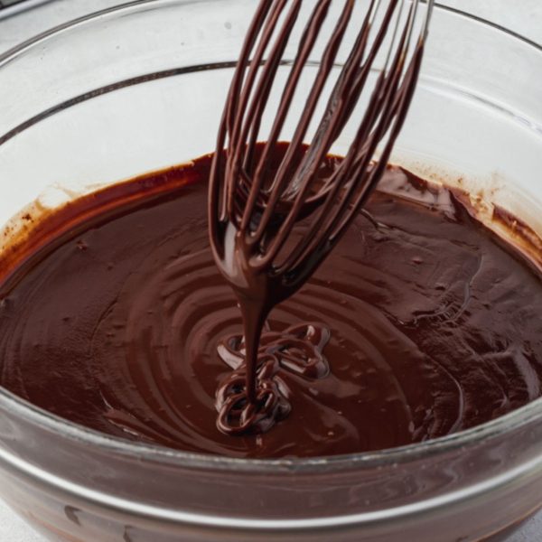 How to Make Chocolate Ganache - Flavor the Moments