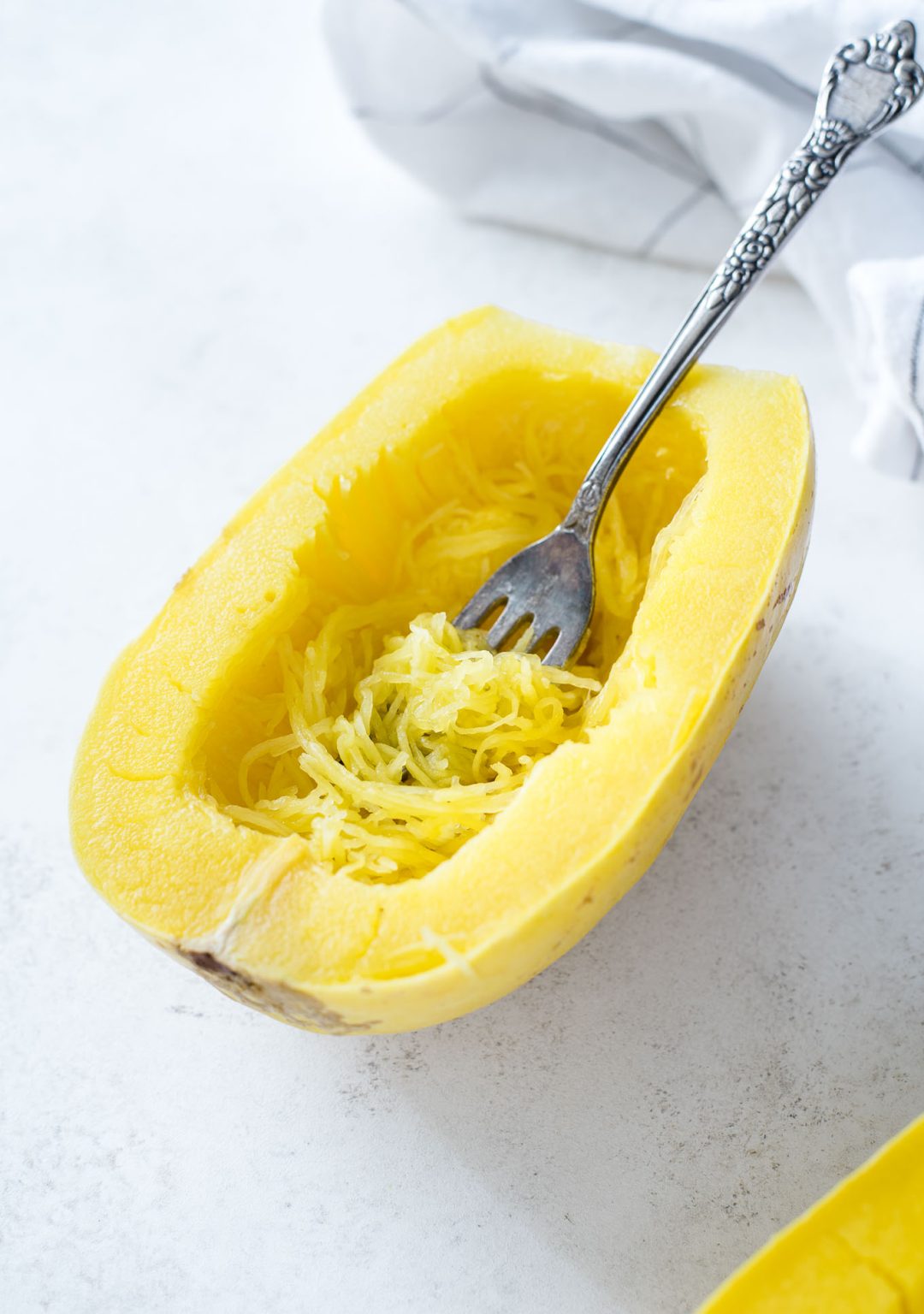 How to Cook Spaghetti Squash (Instant Pot, Microwave & Oven) - Flavor ...