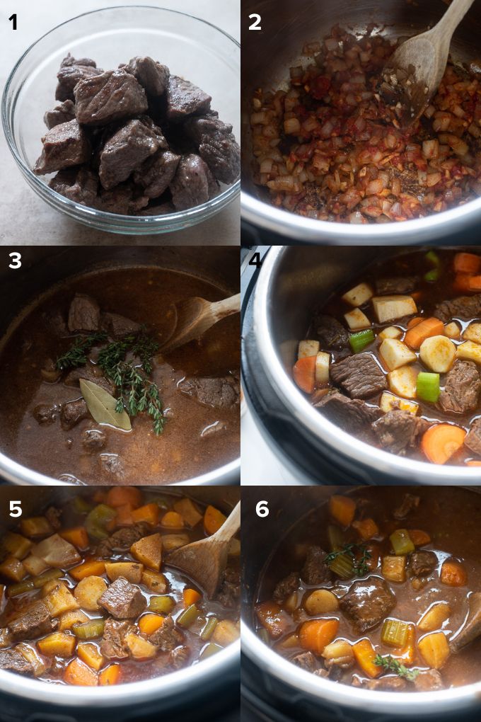 How to make guinness beef stew