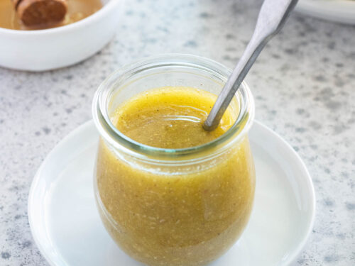 Honey Mustard Dressing Recipe Honey Mustard Dressing Recipe