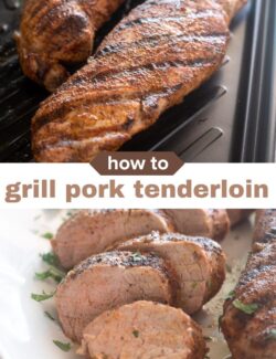 How to grill pork tenderloin short collage pin