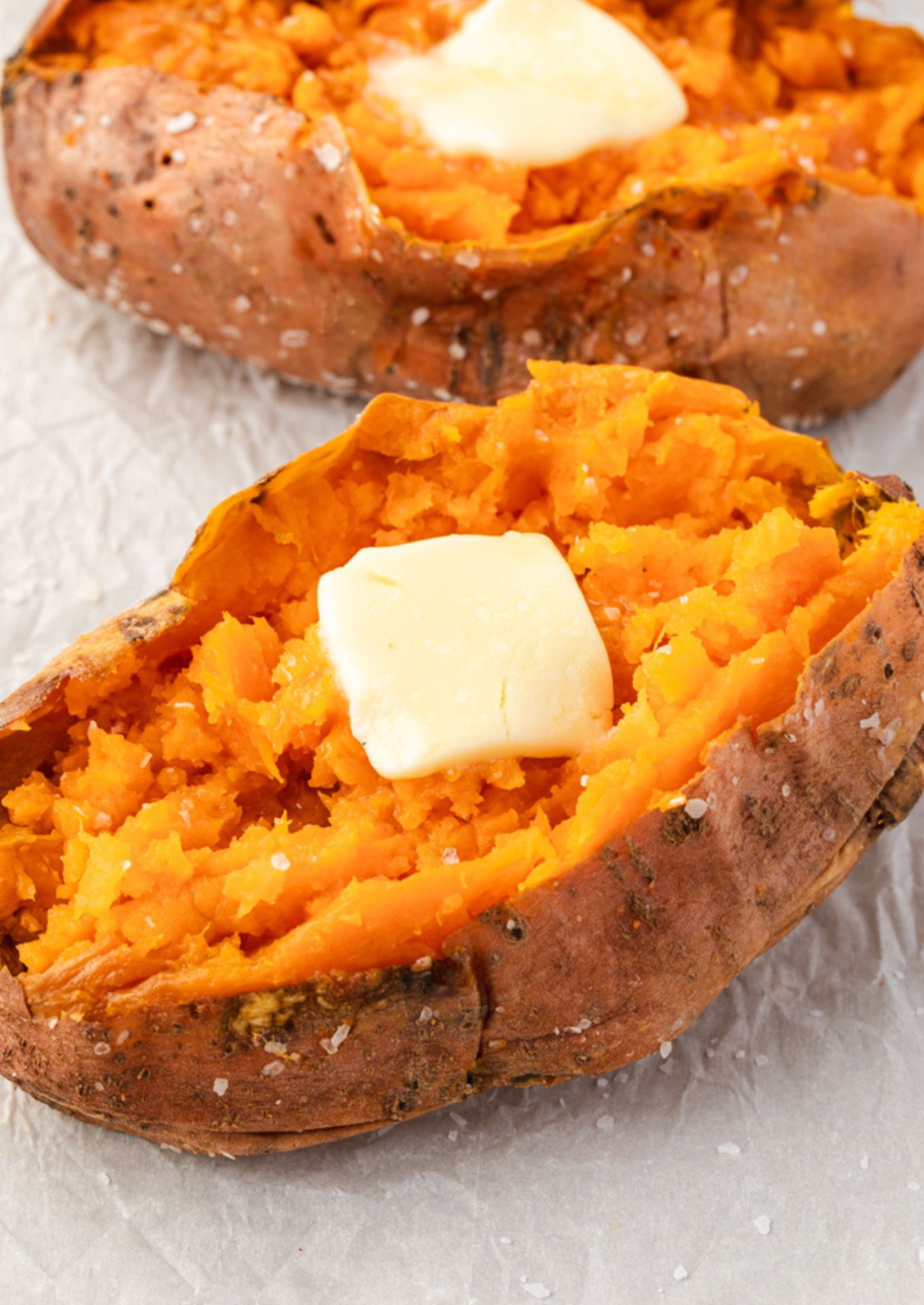 Baked Sweet Potato Recipe Flavor The Moments Baked Sweet Potato Recipe Flavor The Moments