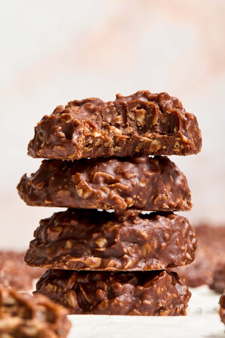 no-bake-chocolate-peanut-butter-oatmeal-cookies-flavor-the-moments