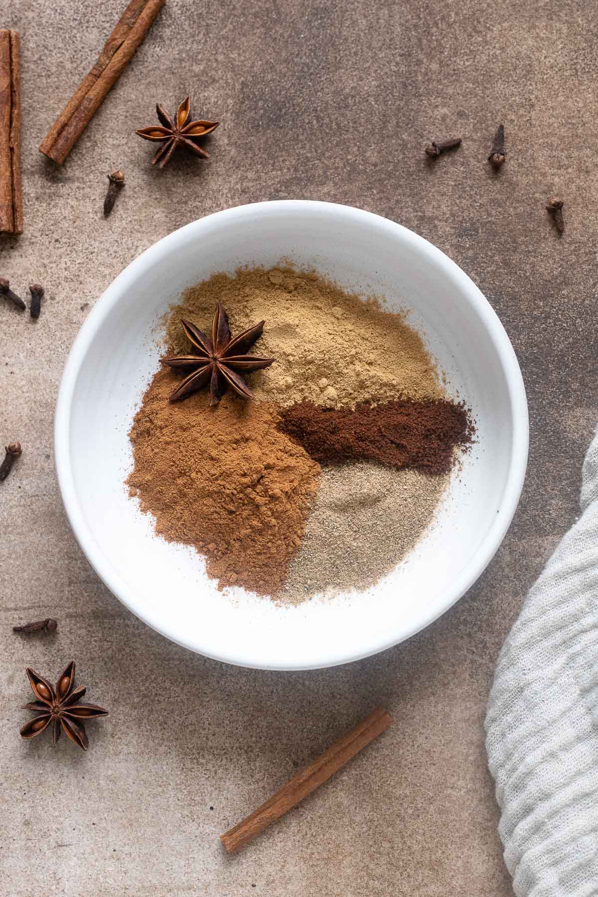 Homemade Chai Spice Mix-image