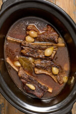 Easy Beef Short Rib Risotto - Flavor the Moments