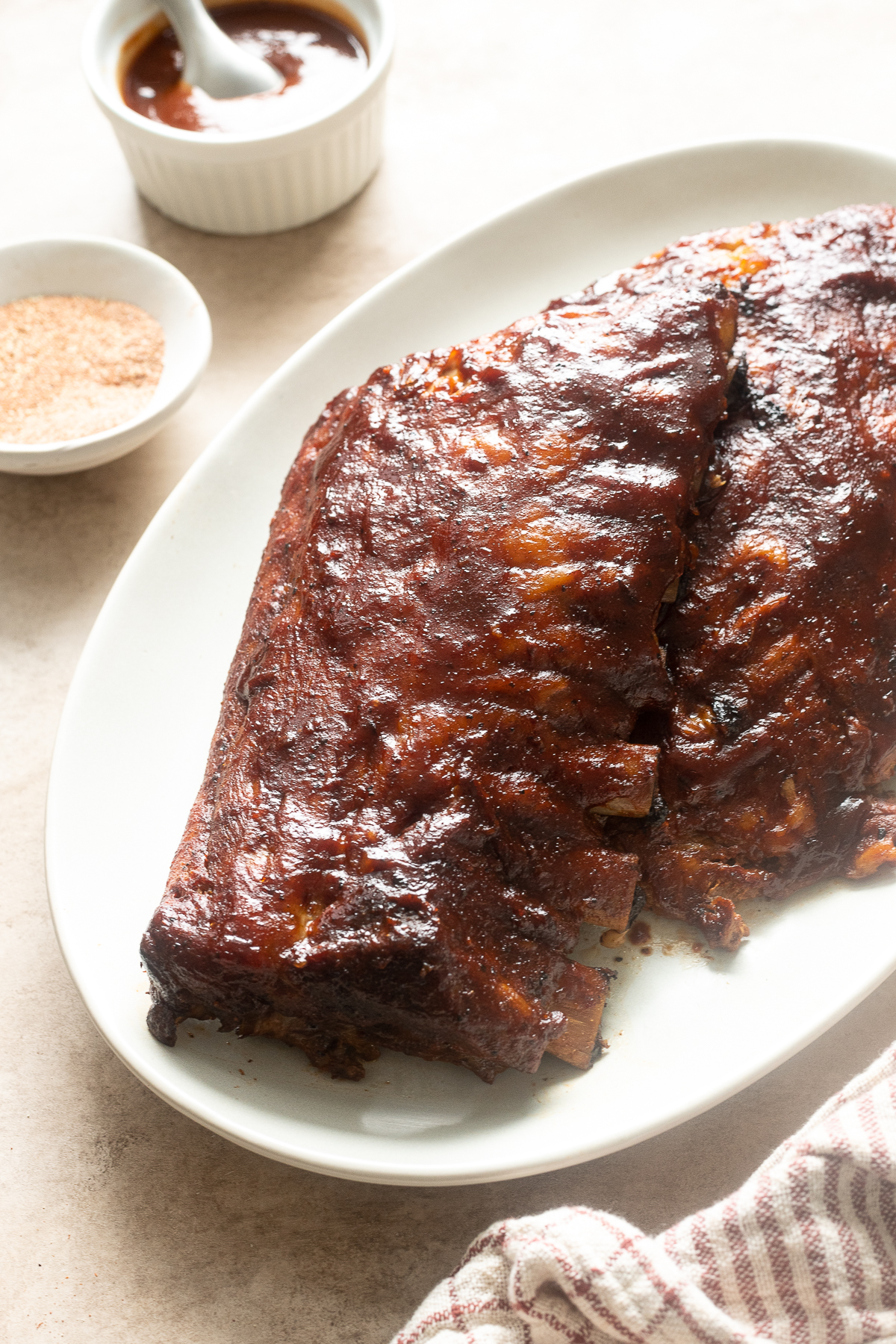 Outback Slow Cook Rib Easy Slow Cooker Baby Back Ribs - Flavor the Moments