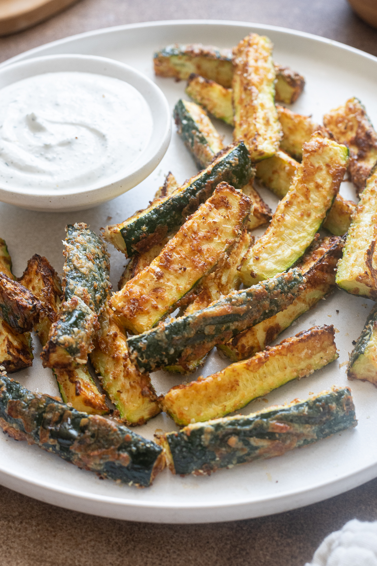 Fried Zucchini in Air Fryer: Crispy, Quick & Healthy Snack Ideas