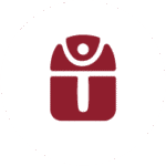 Airfryer icon.