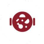 Dinner icon.