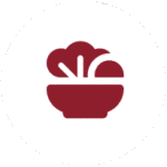 Salad icon.